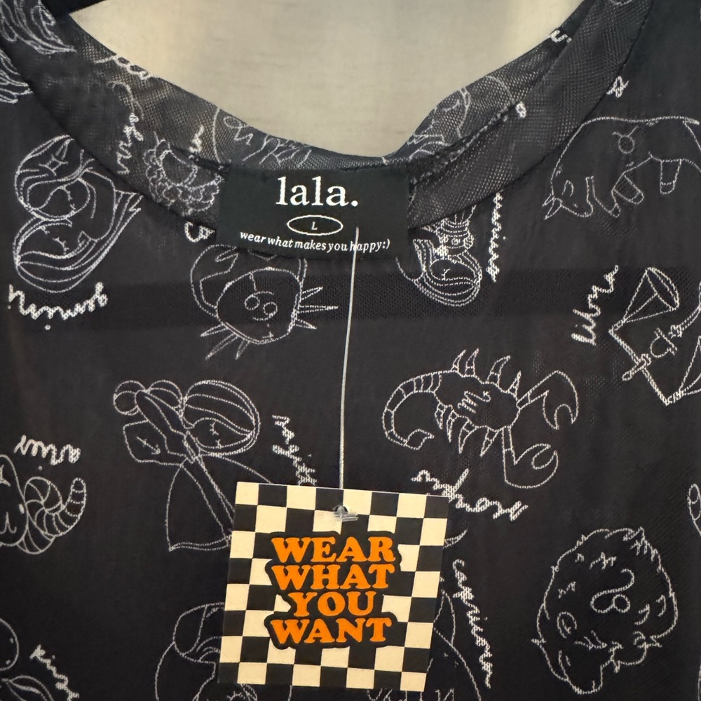 Lala Astrology Dress